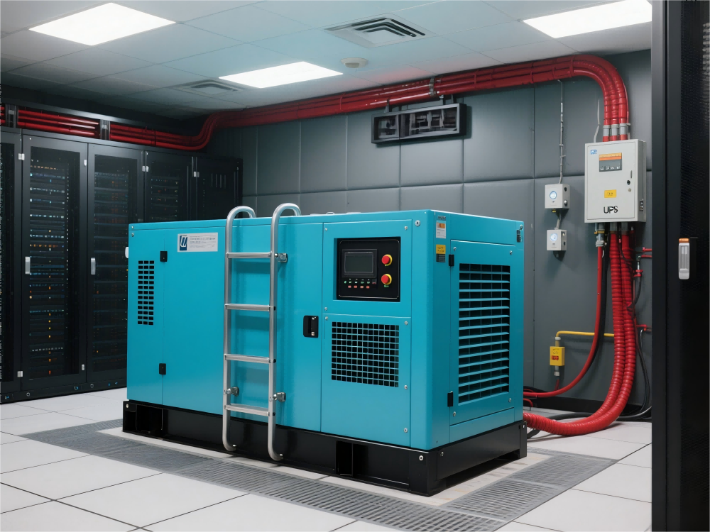Engine governor systems: Critical role in diesel generators